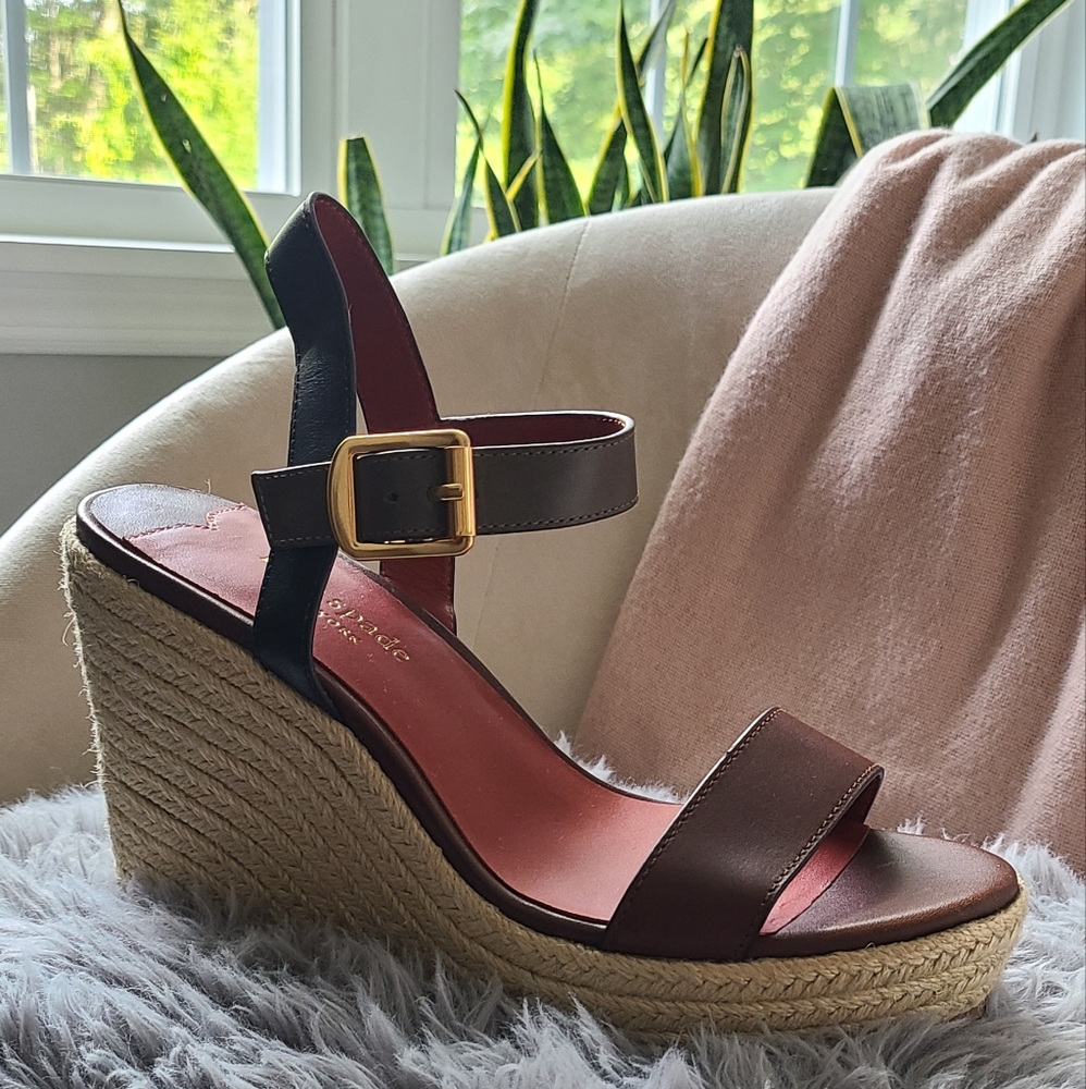 Kate Spade espadrilles